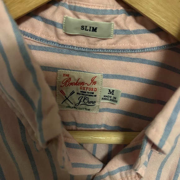 J. Crew Oxford shirt - Picture 4 of 4